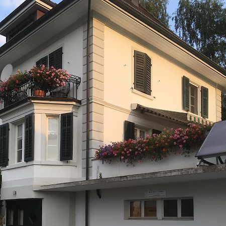 B&B Stirnimann Bunzen ภายนอก รูปภาพ