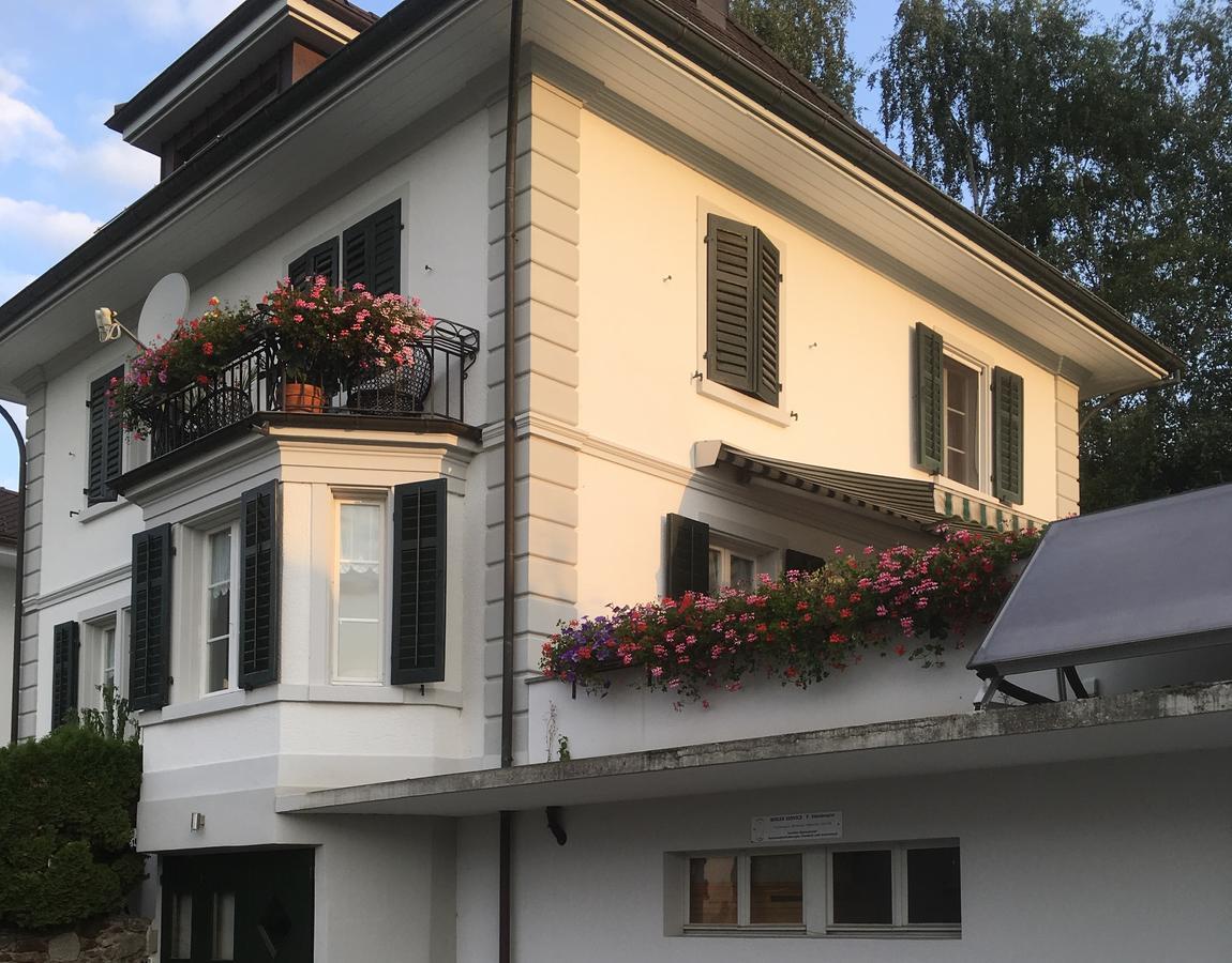B&B Stirnimann Bunzen ภายนอก รูปภาพ