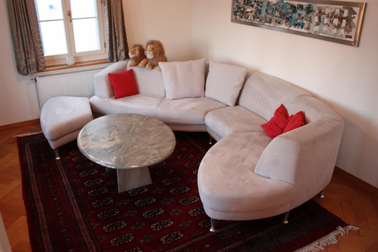 B&B Stirnimann Bunzen ภายนอก รูปภาพ