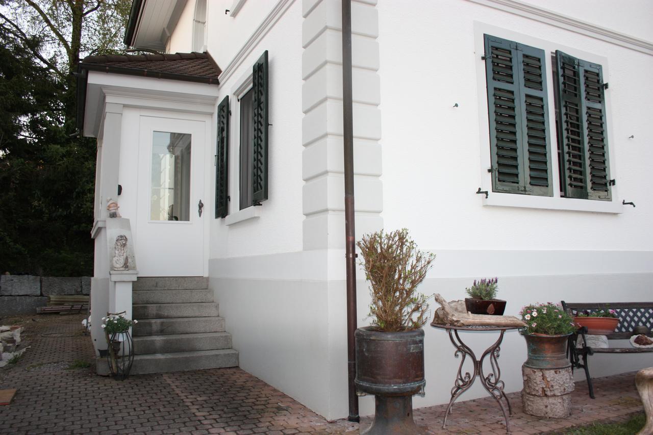 B&B Stirnimann Bunzen ภายนอก รูปภาพ
