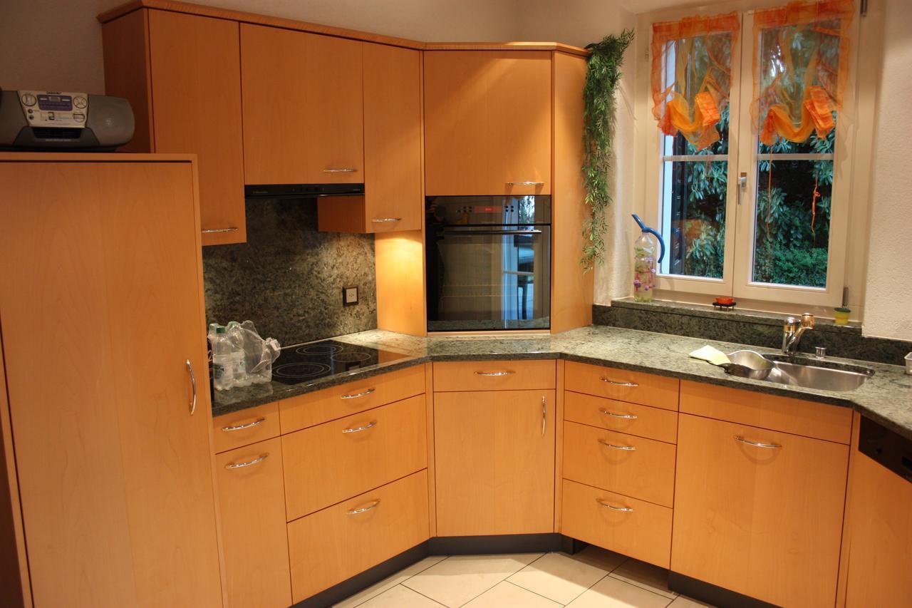 B&B Stirnimann Bunzen ภายนอก รูปภาพ