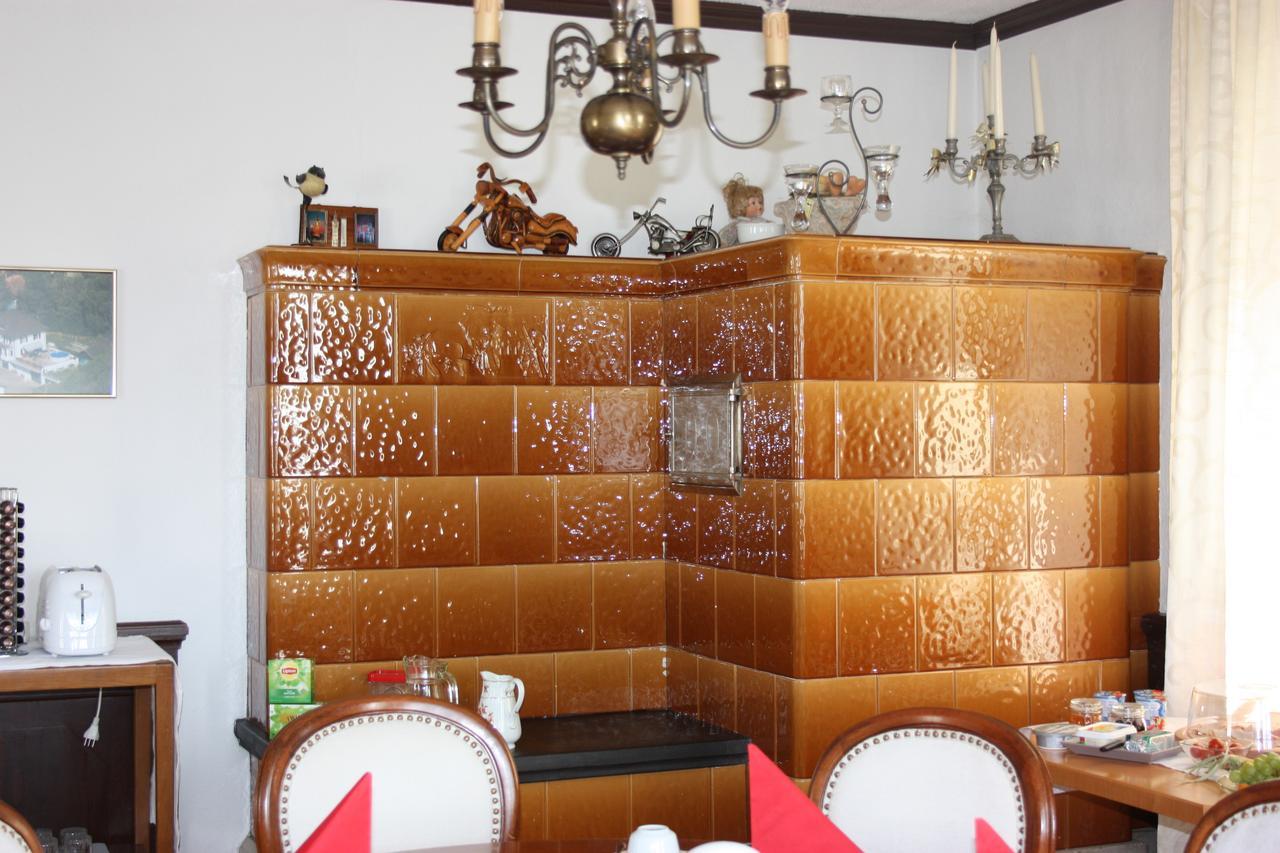 B&B Stirnimann Bunzen ภายนอก รูปภาพ