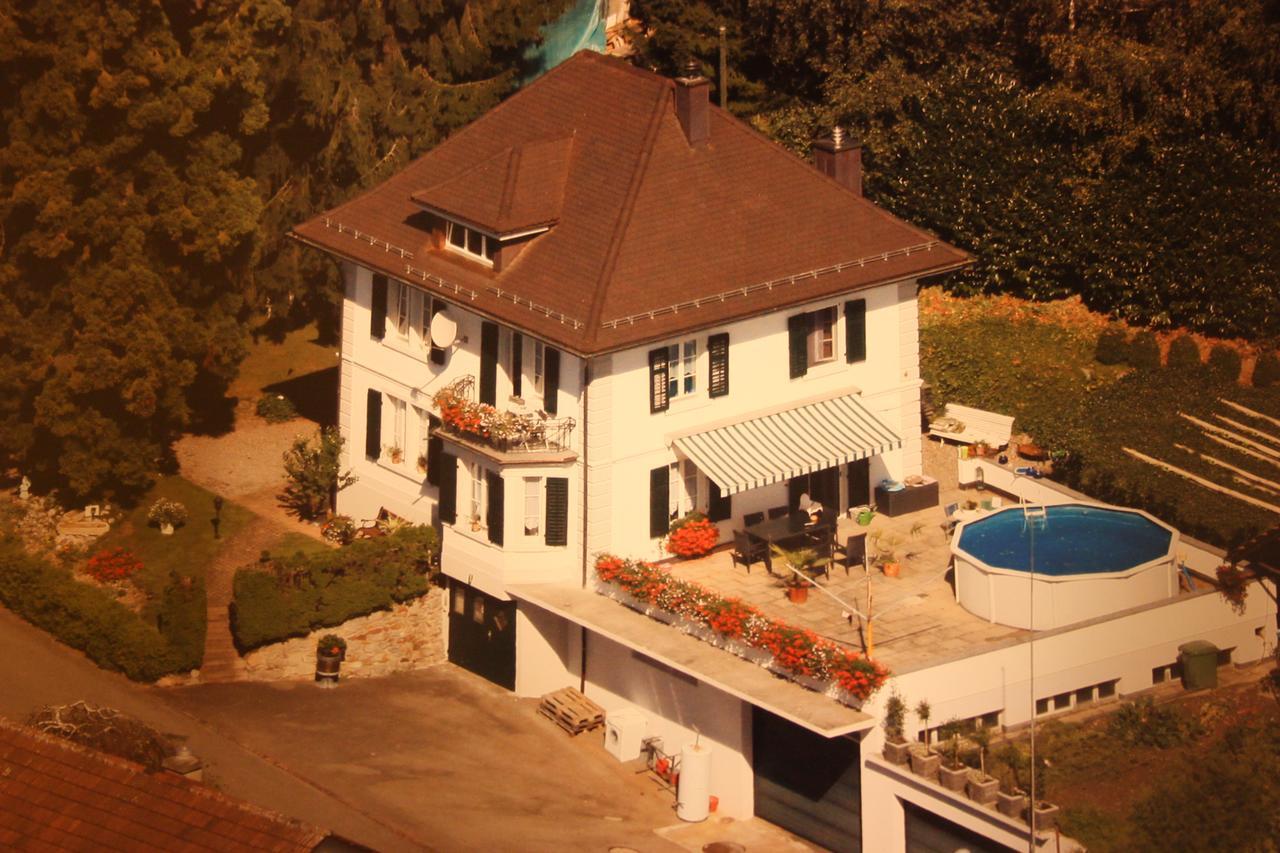 B&B Stirnimann Bunzen ภายนอก รูปภาพ