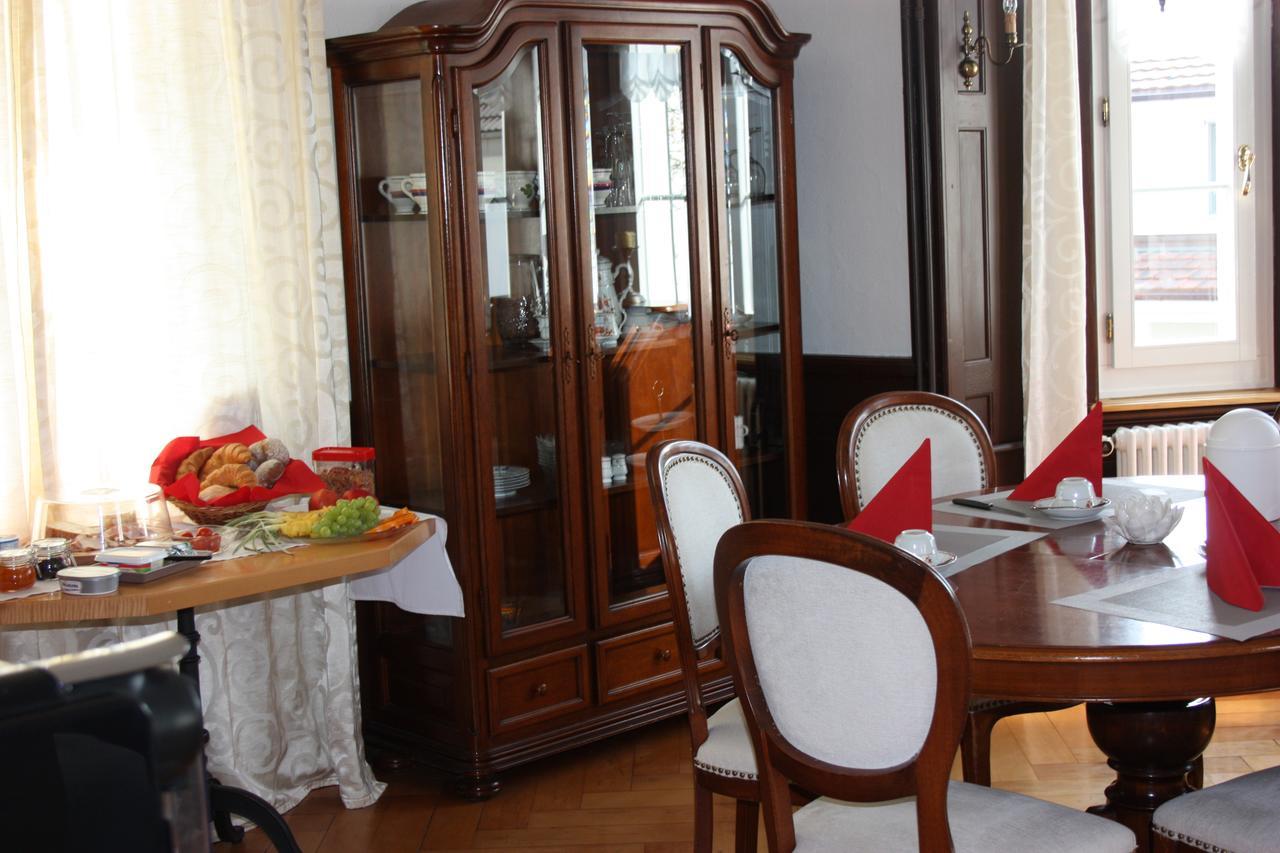 B&B Stirnimann Bunzen ภายนอก รูปภาพ