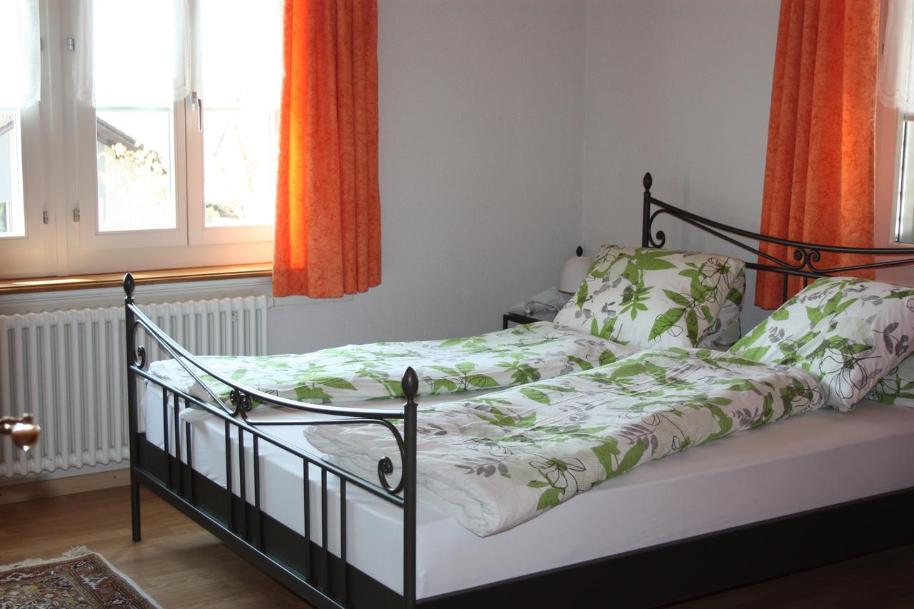 B&B Stirnimann Bunzen ภายนอก รูปภาพ
