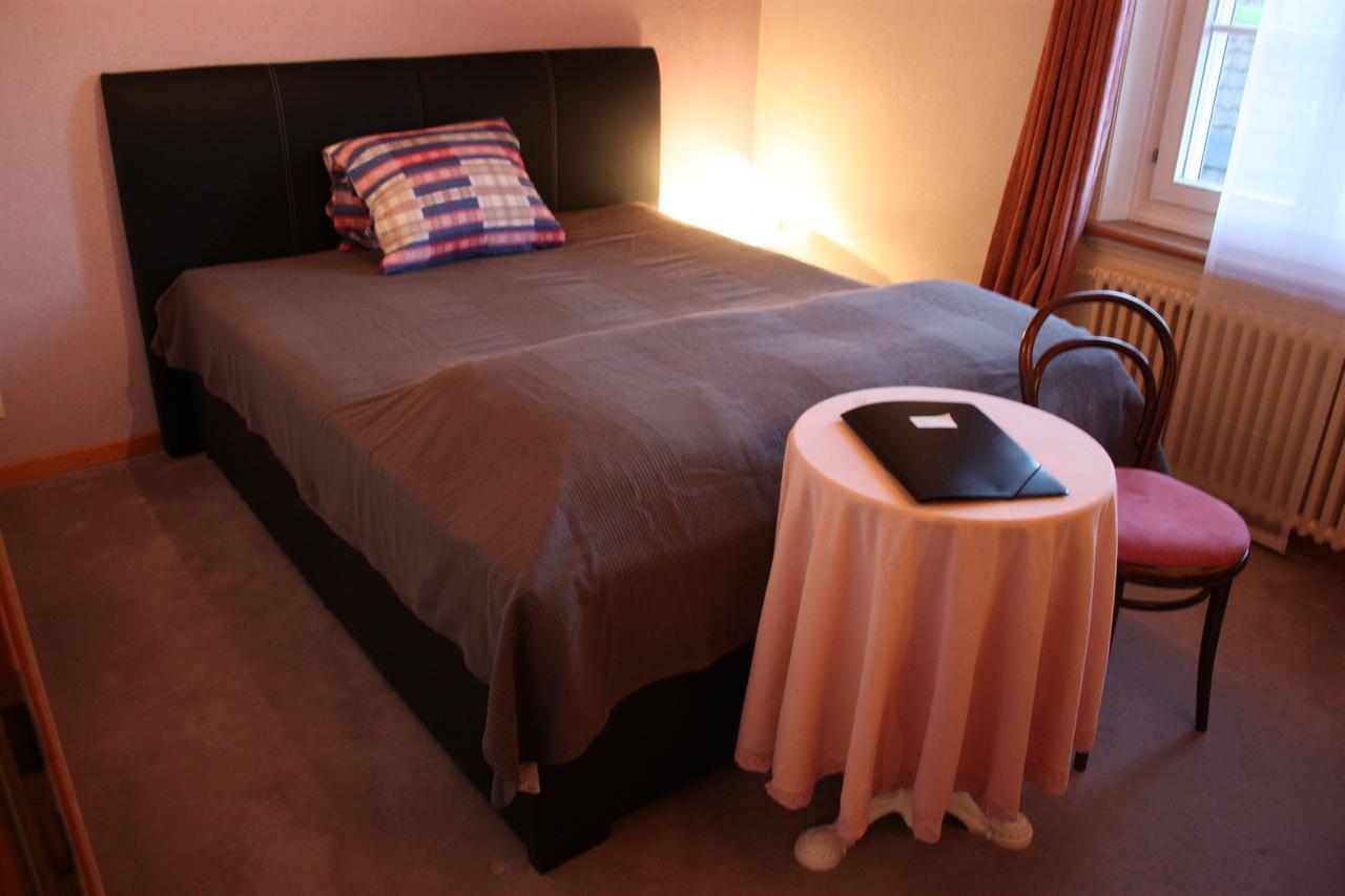 B&B Stirnimann Bunzen ภายนอก รูปภาพ