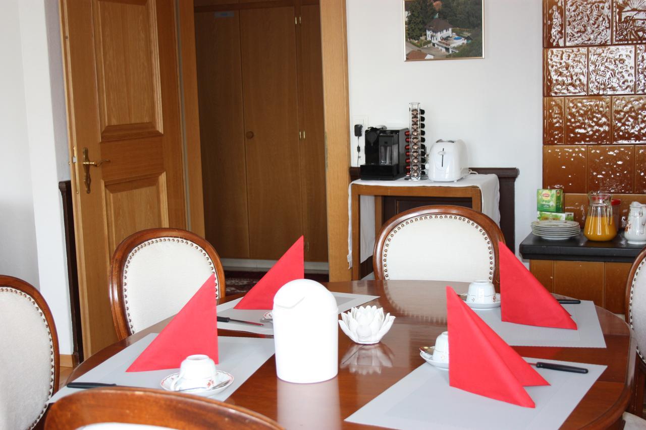 B&B Stirnimann Bunzen ภายนอก รูปภาพ
