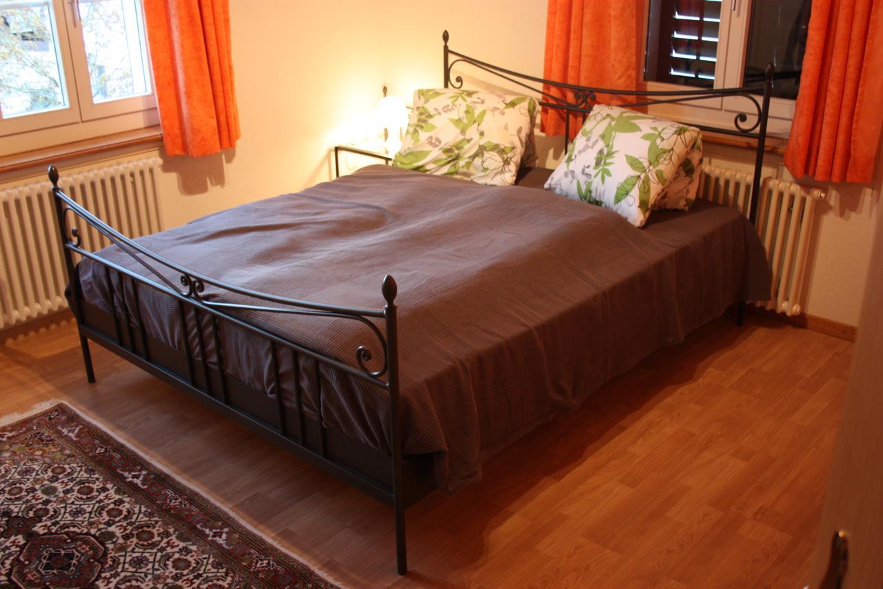 B&B Stirnimann Bunzen ภายนอก รูปภาพ